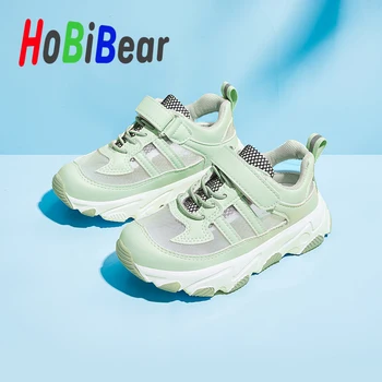 

Summer Kids Girl Flats Sneakers Pink Girls Running Shoes Breathable School Shoes Girls Fashion Kids Sport Shoes Breathable Shoes