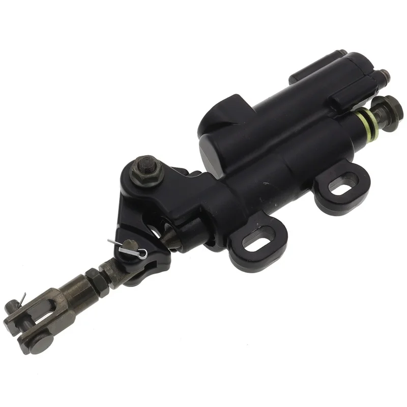 

Задний тормозной насос для мотоцикла, задний ножной гидравлический тормозной насос, модифицированный задний тормоз, главный цилиндр, запасные части для мотоцикла