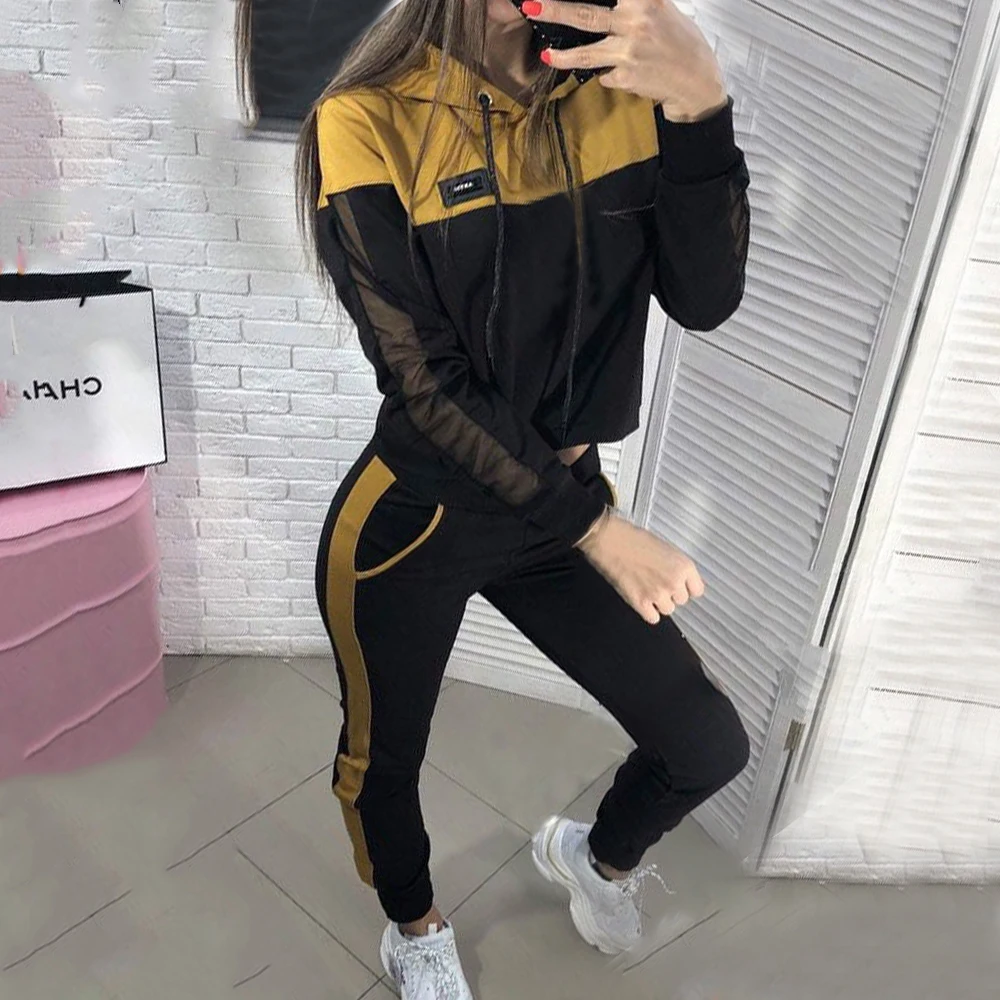 beautiful tracksuits
