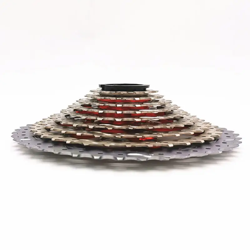 Sunracing 10 скоростей велосипед freewheel mtb 11-42T freewheel кассета для горных велосипедов Запчасти для велосипедов