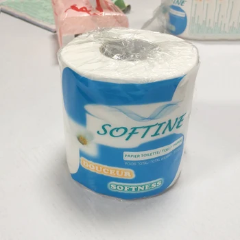 

Toilet paper White toilet paper soft high-quality toilet paper 3 lay Toilet Paper Home Toilet Tissue roll paper Wood pulp paper
