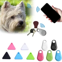 Умный мини gps-трекер для домашних животных, Водонепроницаемый Bluetooth Tracer для собак, кошек, ключей, кошелек, сумка, Детские трекеры, оборудование для поиска