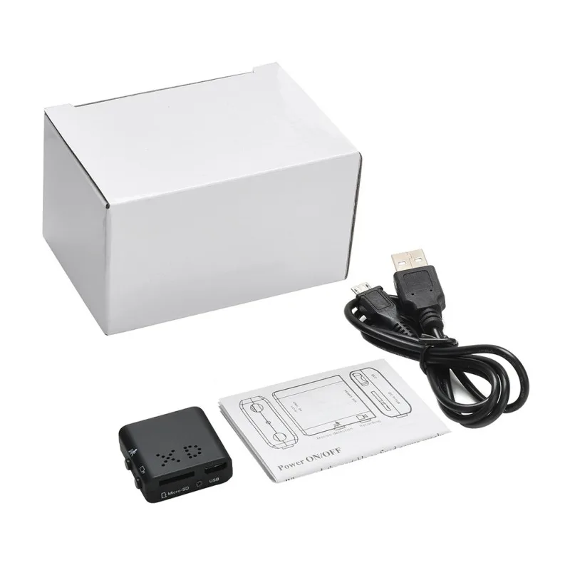 Мини камера HD 1080P видеокамеры микро камера Видео Диктофон DV DVR ИК ночного видения камера с детектором движения
