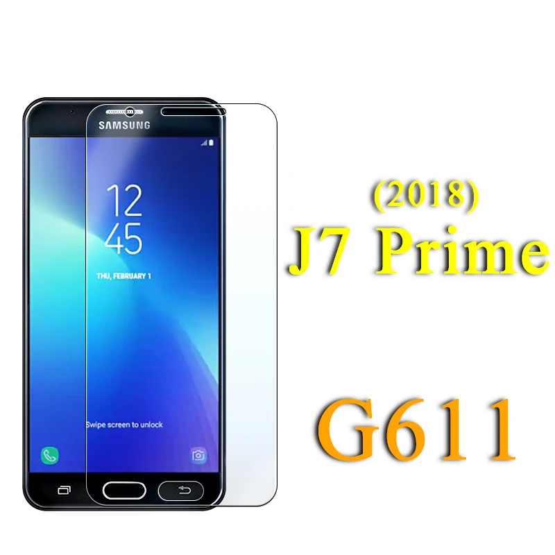Защитное стекло для samsung Galaxy J2 Prime J5 J7 Pro J6 J2 закаленное защитное стекло для экрана pelicula J8 J 2 5 6 7 - Цвет: For J7 Prime