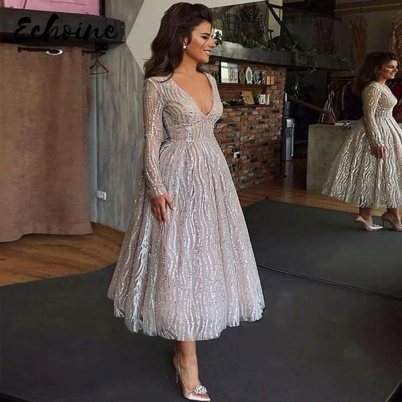 midi a line cocktail dress