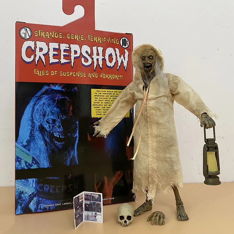 Экшн-фигурка Creep Show странные жуткие сказки о неведении и ужасных игрушках подарок