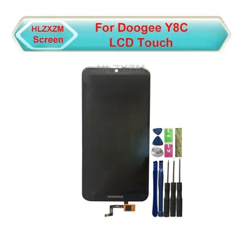 

For Doogee Y8C LCD Display With Touch Screen Digitizer Assembly Replacement
