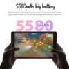 Blackview Tab 6 Tablet 8 inch 3GB 32GB Android 11 5580mAh Tablet PC 4G WIFI LTE Phone Call Tablets Kindle Ebook 3