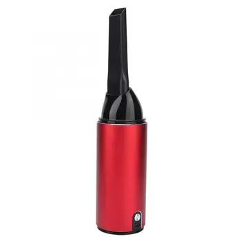 

USB Charging Mini Car Vacuum Cleaner Cordless Handheld Car Interior Sweeper Home House Indoor