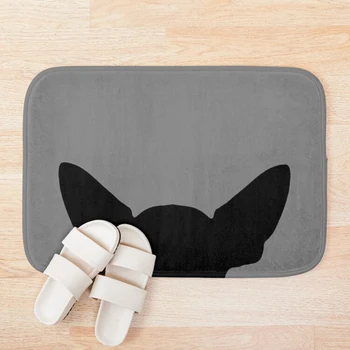 

Chihuahua Dog Ears Bath Mat Dropship Cartoon Cat Animal Non Slip Bath Mat For Bathroom Carpet Rugs Tapis Salle