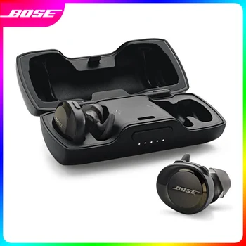 

Original Bose SoundSport Free True Wireless Bluetooth Earphones TWS Sports Earbuds Waterproof Headphones Sweatproof Headset Mic