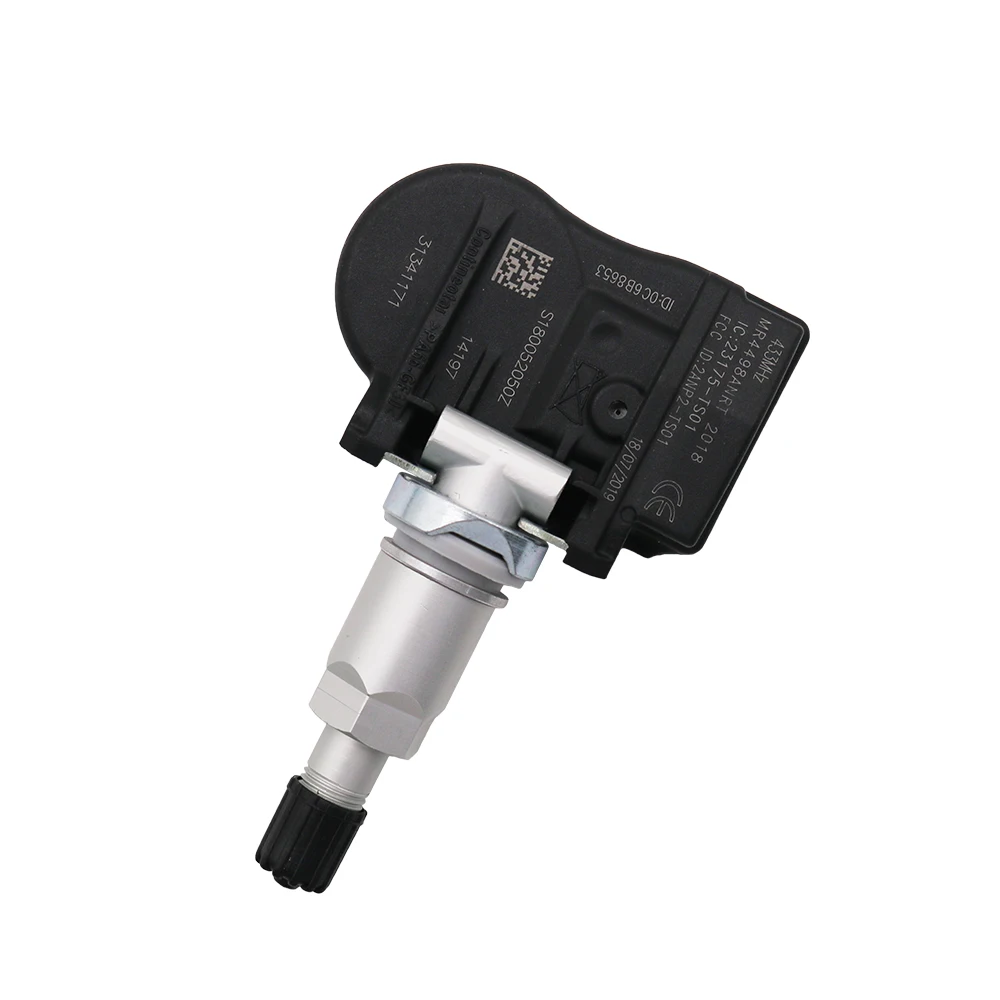Датчик шин давления для- Volvo Xc60 315 МГц TPMS датчик давления в шинах 31341171 - Цвет: 1PCS