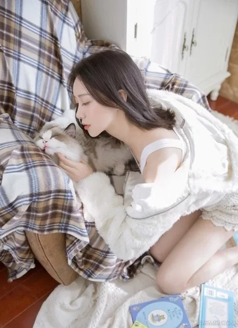清纯美女