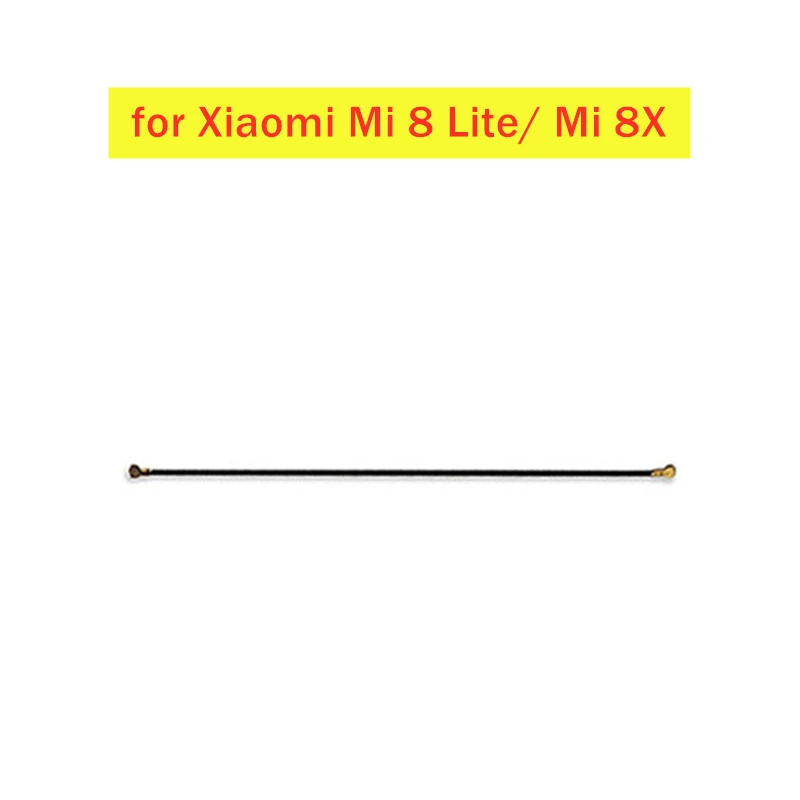 Для Xiaomi Mi 8 Lite/ 8X внутренняя сигнальная антенна провод ленточная Антенна гибкий
