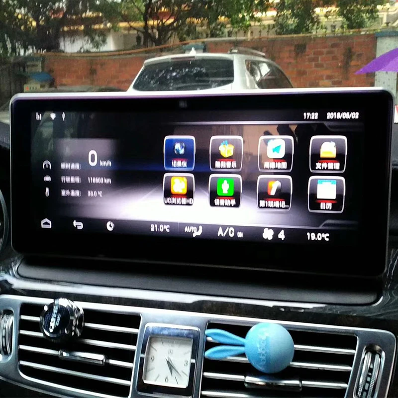 Liandlee автомобильный мультимедийный плеер NAVI для Mercedes Benz MB класс CLS W218 CLS350 CLS250 CarPlay TPMS Стерео gps навигация