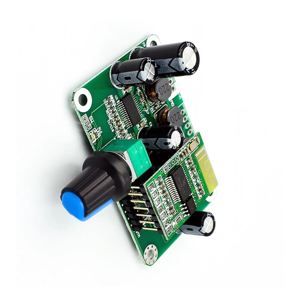Taidacent TPA3110 PBTL цифровой усилитель класса D интегрированный стерео усилитель с Bluetooth 4,2 2 канала 30 Вт стерео усилитель доска