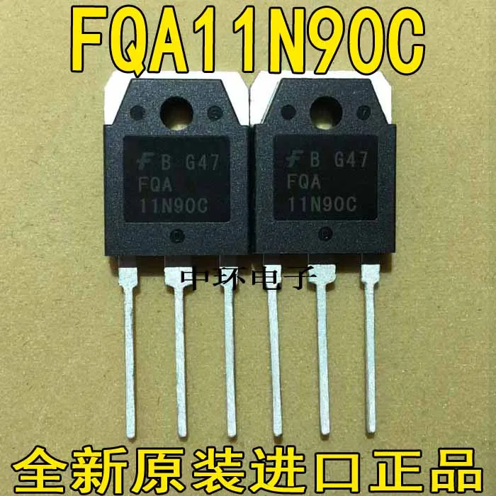 10 шт./лот FQA11N90C FQA11N90 11N90 11A900V