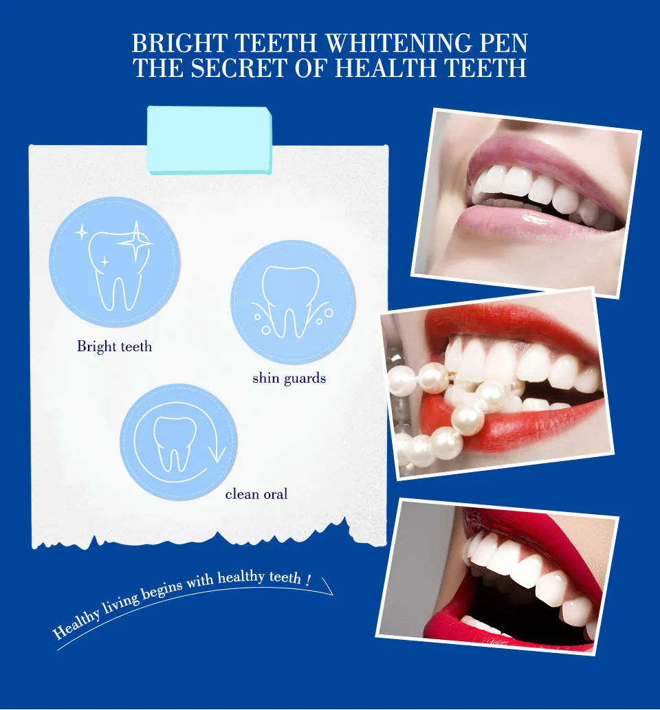 1/3 шт. 3D(ручка) для отбеливания зубов, отбеливающий гель для зубов отбеливание, удаление Красители гигиена полости рта мгновенное улыбка Pro для отбеливания зубов