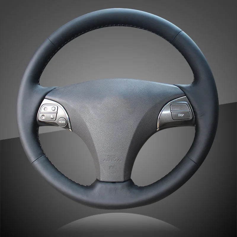 Оплетка рулевого колеса для Lexus ES240 ES250 ES300 ES350 2007 2012 GS350 GS450h GS460 2009 2010|Чехлы на руль| |