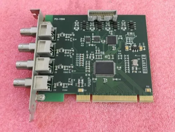 PCI-V504 карта захвата изображений