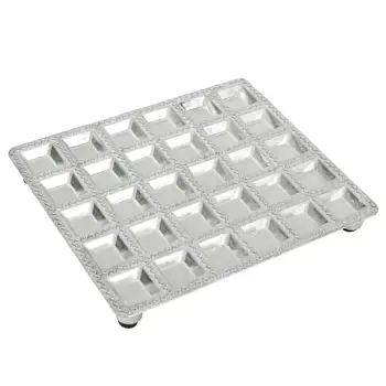 

Ravioli Maker Gadgets Press Pasta Dough Dumpling Mold Home Kitchen Tool Aluminum Mold Ravioli Dumplings Maker Pastry Tools