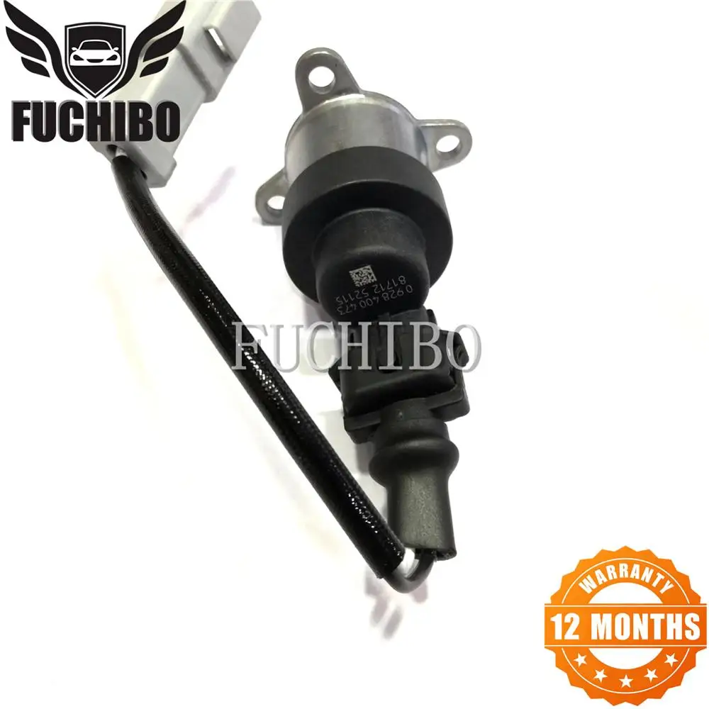 FUCHIBO 0928400473 SCV клапан для Citroen Berlingo MPV C3 C4 C5 Xsara Ford Focus peugeot 206 207 308 407 Expert Volvo V50 V70