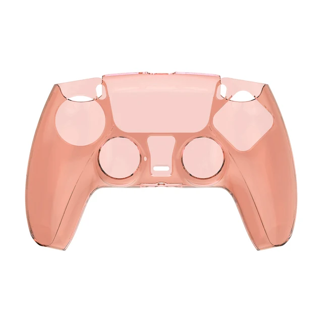 Pc Gamepad Case Transparent Cover Housing For Sony Ps5 Game Controller Joystick Protective Shell Replacement Parts Accessories Aliexpress