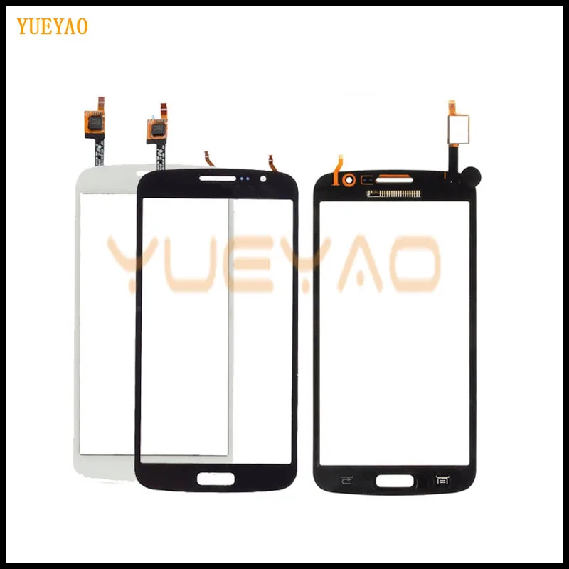 Сенсорный экран для Samsung Galaxy Grand 2 G7102 SM-G7102 G7105 SM-G7105 G7106 Grand2 ЖК-дисплей переднее