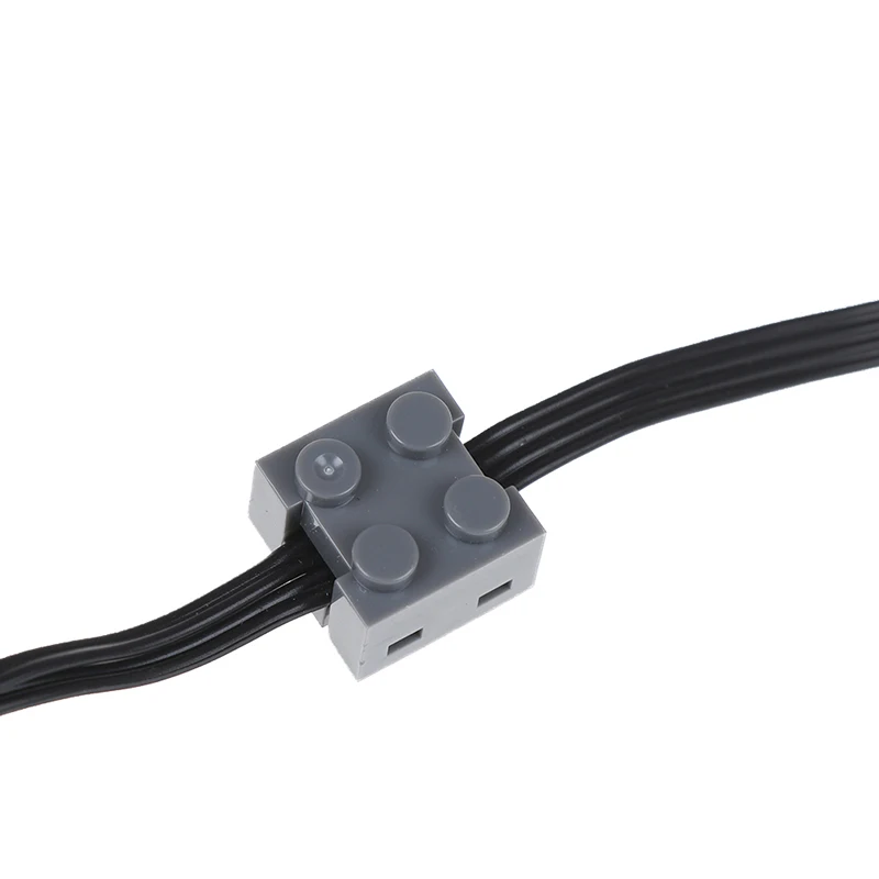 37 см Technic power function 8870 светодиодный светильник Link Line кабель для лего поезда