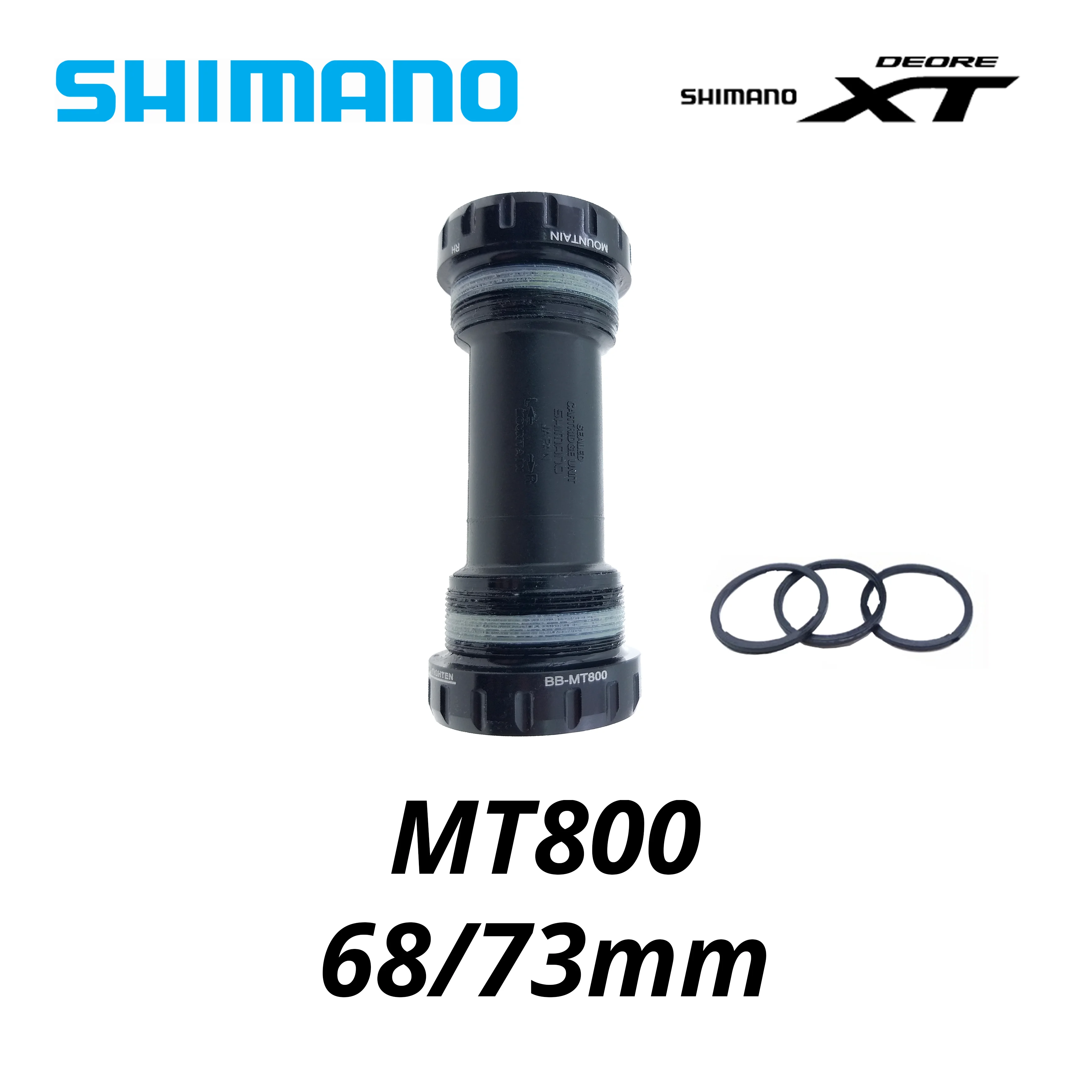 SHIMANO - B.B  BBInfinite T47-External (68mm) - Internal (68.5) Shimano-DUB