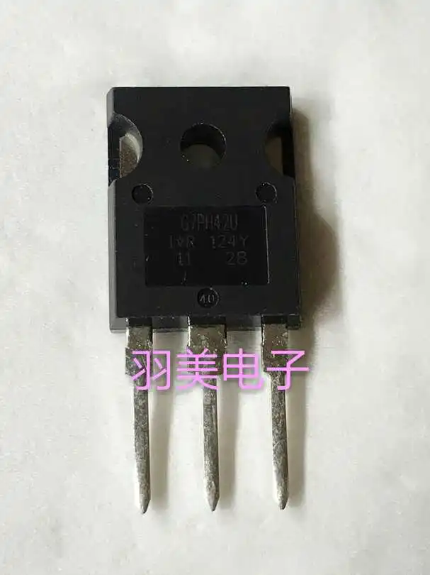 5 PCS New triodeG7PH42U TO-247 1200V 60A 385W | Электроника