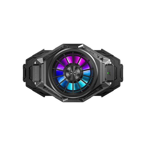 Оригинальный охлаждающий вентилятор Xiaomi Black Shark 3 Pro 2 Fun жидкого охлаждения TypeC RGB
