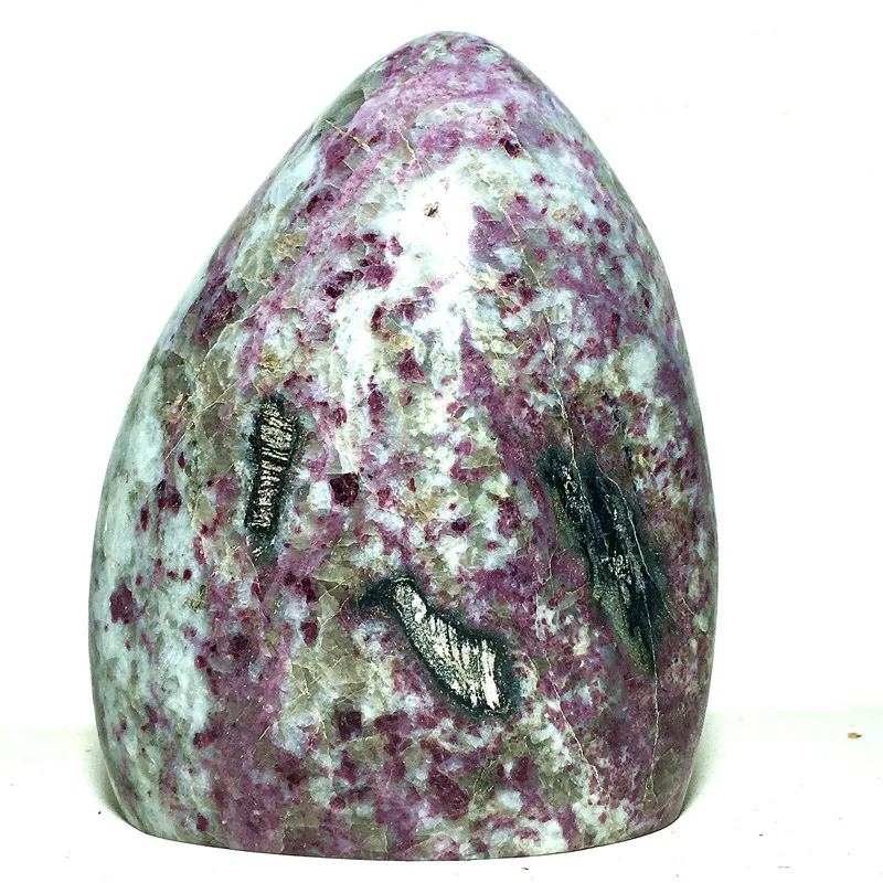 

Natural red tourmaline QUARTZ Crystal Cluster Specimen Stone and craft reiki healing Decor