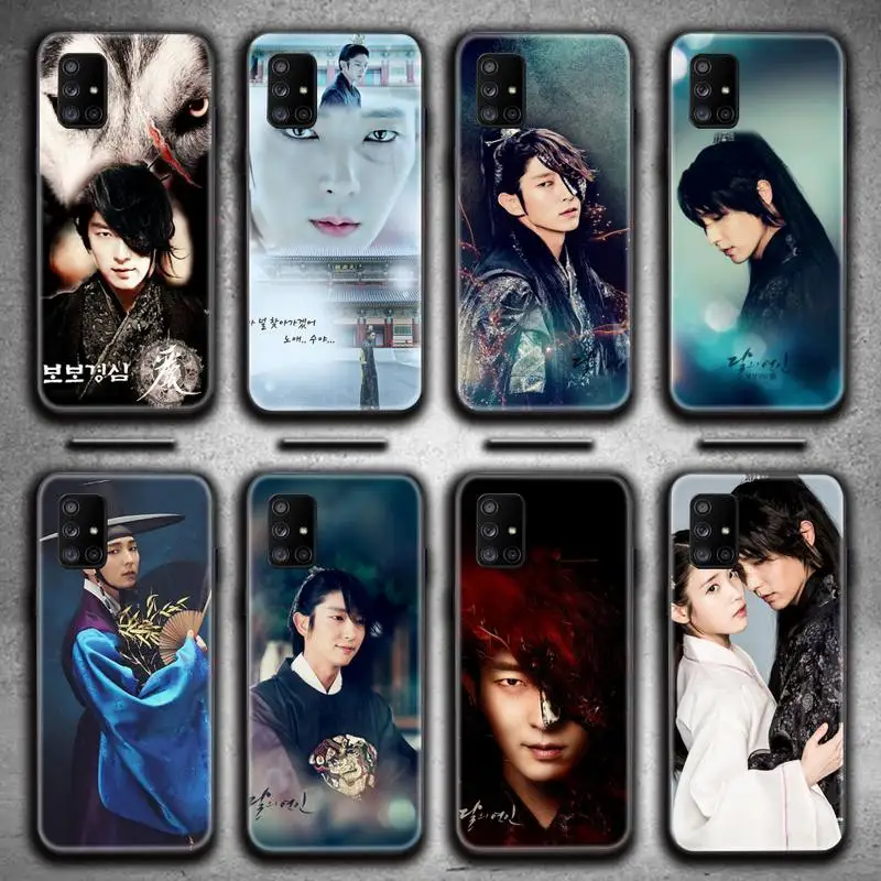 Чехол для телефона LEE JOON GI Samsung Galaxy A21S A01 A11 A31 A81 A10 A20E A30 A40 A50 A70 A80 A71 A51 | Мобильные