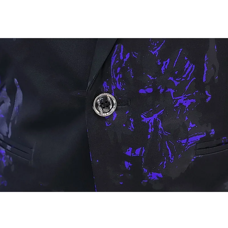 Men Blazer 2019 New Arrival Spring And Autumn Male Leisure Suit Handsome Slim Outerwear Single Button Casual Korean Style X06 Men Blazer 2019 New Arrival Spring And Autumn Male Leisure Suit Handsome Slim Outerwear Single Button Casual Korean Style X06