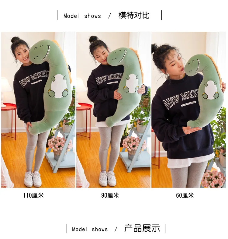 Стиль мультфильм Подушка с Фламинго животных куклы милые пижамы подушки творческие подарки