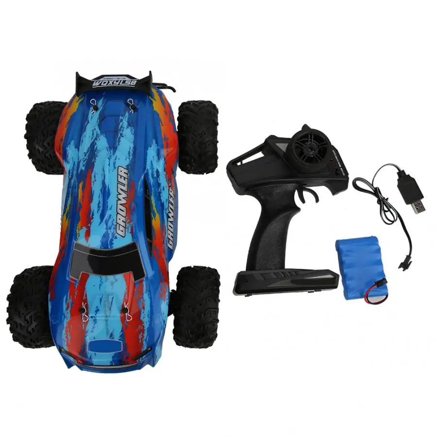 

Hot 2.4G RC Car Off Road Climbing Car 1/12 Short Course Truck Kids Toy Car Remote Control Car RC Electric Car Truck Childre Gift