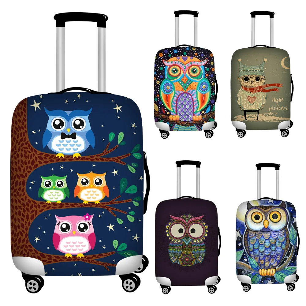 Travel Suitcase Protective Cover 