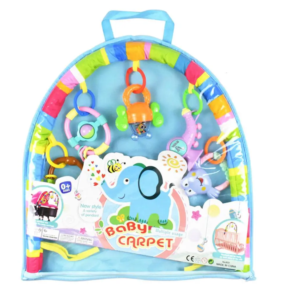 Kidlove многофункциональная детская прогулочная коляска с милым животным детское сиденье игрушка висящая над кроватью для развития интеллекта