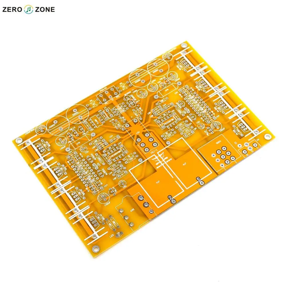 HV-1 наушники усилитель pcb(обратите внимание на Beyerdynamic A1 цепи