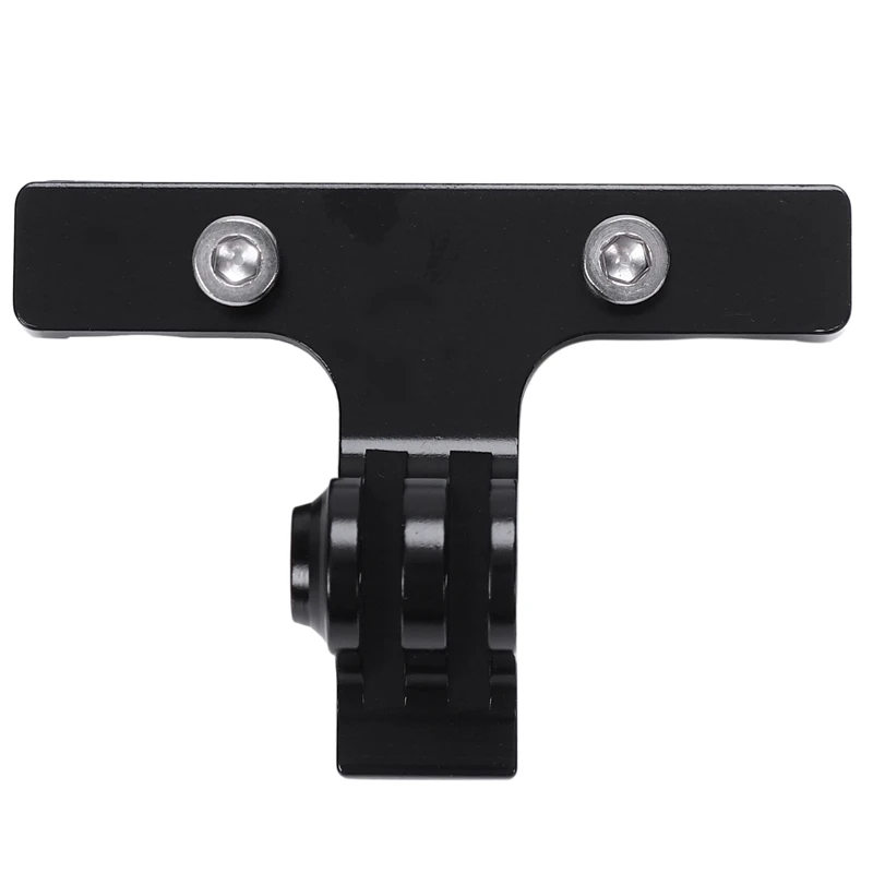 Алюминиевое велосипедное седло для камеры GoPro Hero 2 3 3+ 4 Black