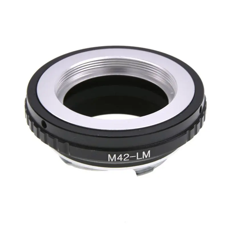 Адаптер M42 Carl Zeiss 42 мм для объектива Leica M LM M3 M4 M5 M6 M7 M8 M9 Ricoh GXR-M