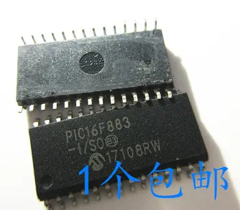 

10pcs PIC16F883-I/SO SOP-28 Original New 1 order