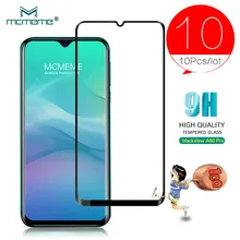 10PCS Tempered Glass for blackview A60 Pro Screen 