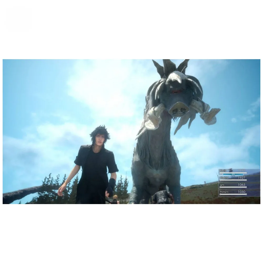 Игра для Sony PlayStation 4 Final Fantasy XV. Day One Edition(русские субтитры