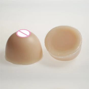 

3200g/Pair Shemale Realistic Breast Forms Silicone Breast Crossdresser Huge Silicone Boobs Prosthesis Insert Enhancer Pad