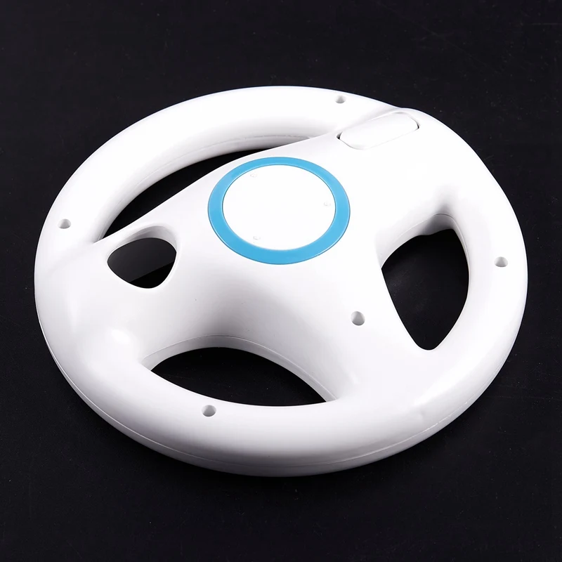 New ROUND STEERING WHEEL FOR KART GAME