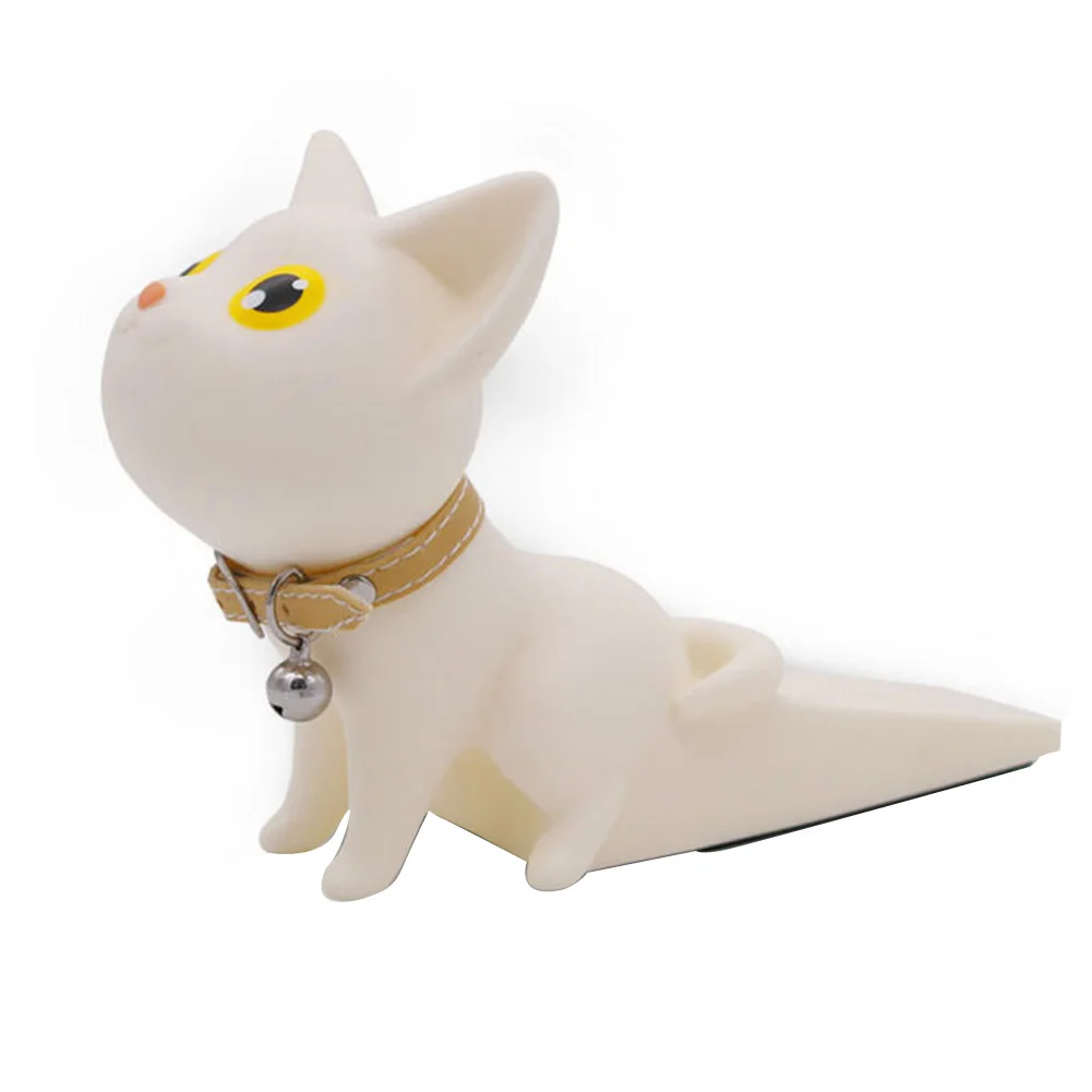 

Baby Safety Protector Bedroom Ornaments PVC Anti Collision Decorative Animal Shaped Cute Non Slip Cartoon Bases Door Stopper