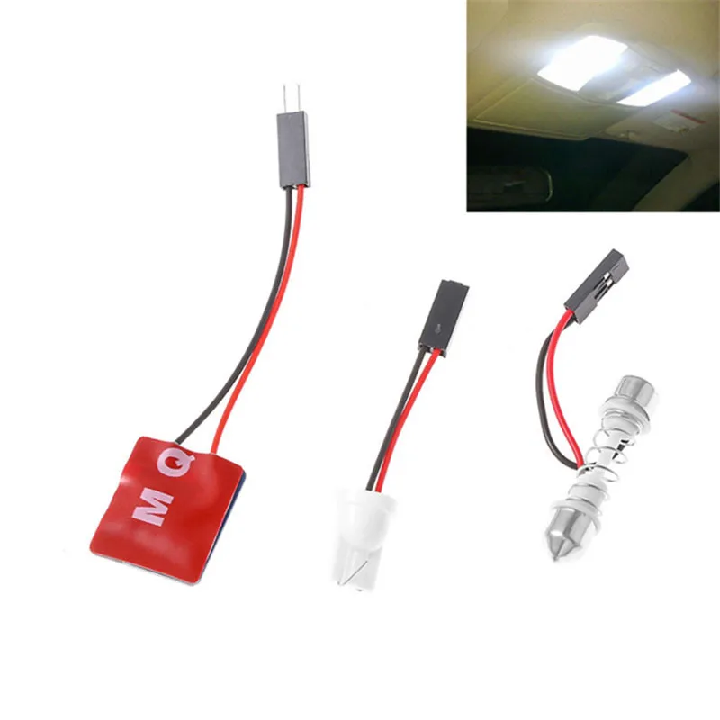 1 шт. T10 W5W Led 2835 8smd автомобильная светодиодная купольная лампа BA9S, светильник для салона автомобиля на крыше, светильник для чтения, светильник для внутреннего освещения, светильник для багажника для автомобиля 12 В