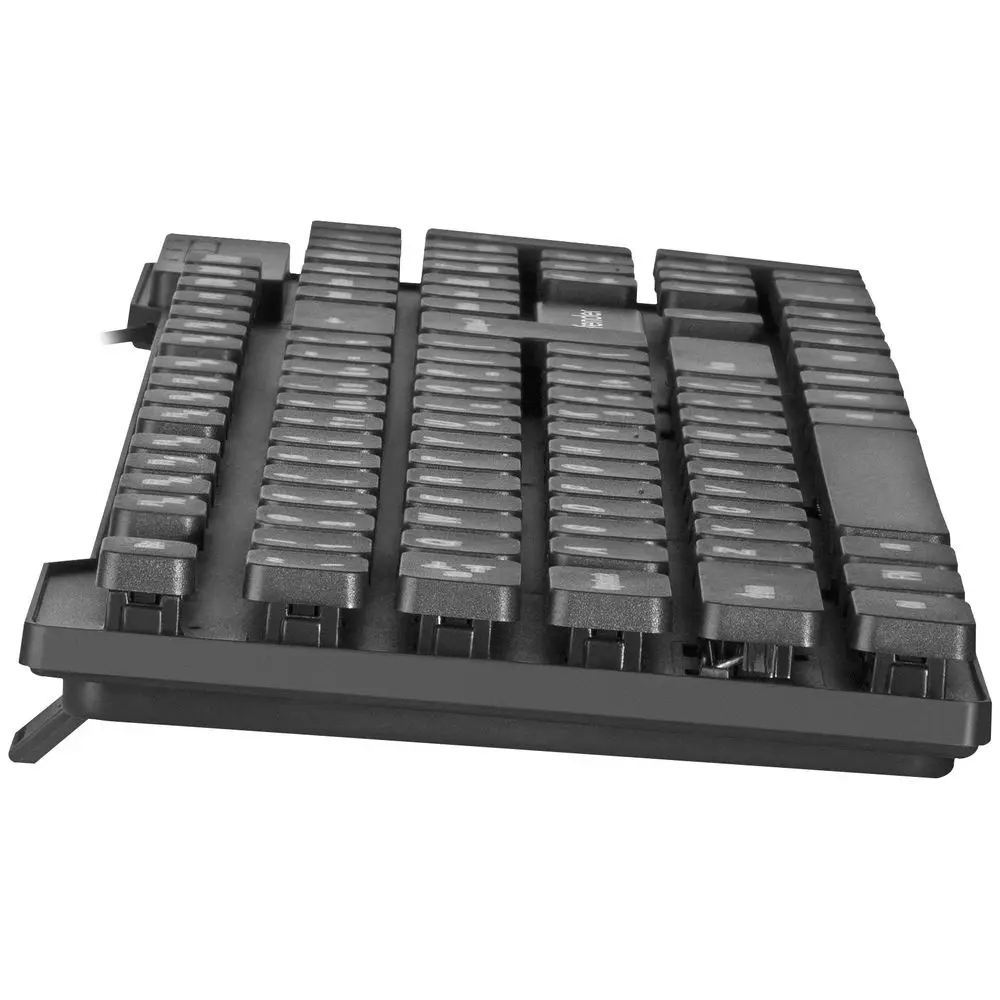 Клавиатура Defender OfficeMate HB-260 RU,черный,мультимедиа